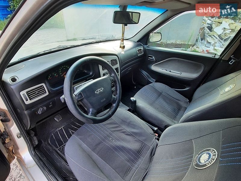 Седан Chery Amulet 2008 в Кременчуге