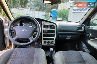 Седан Chery Amulet 2008 в Кременчуге