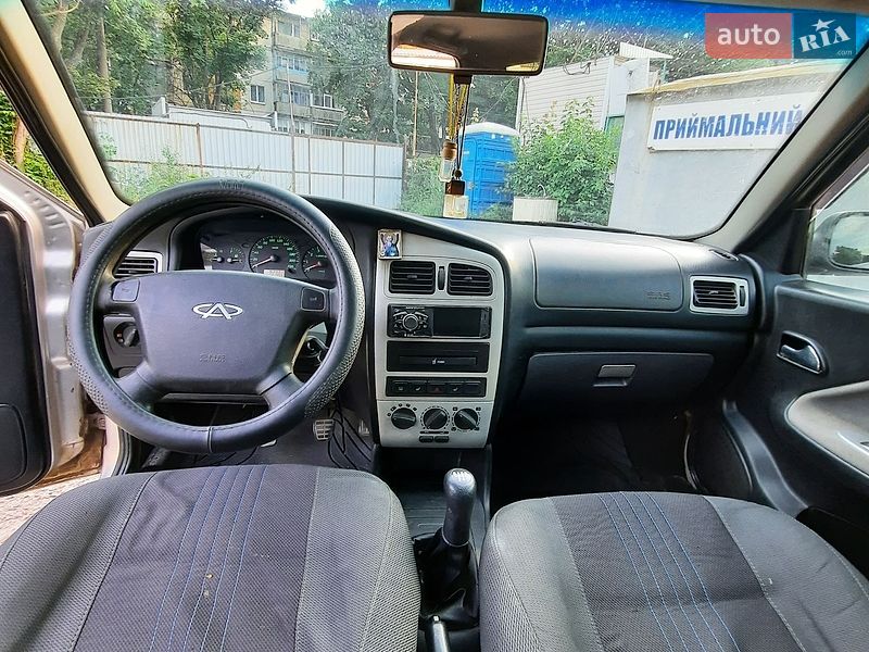 Седан Chery Amulet 2008 в Кременчуге