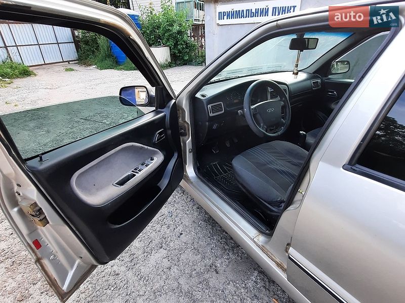 Седан Chery Amulet 2008 в Кременчуге