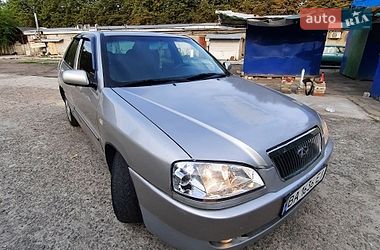 Седан Chery Amulet 2008 в Кременчуге