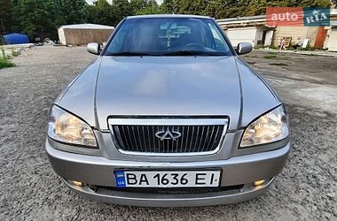 Седан Chery Amulet 2008 в Кременчуге