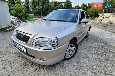Седан Chery Amulet 2008 в Кременчуге