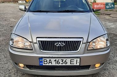 Седан Chery Amulet 2008 в Кременчуге