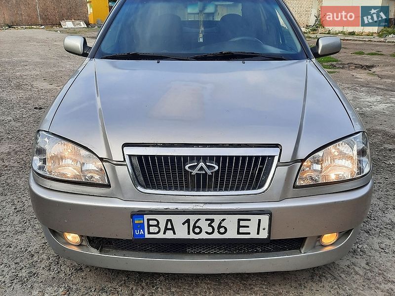 Седан Chery Amulet 2008 в Кременчуге