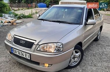 Седан Chery Amulet 2008 в Кременчуге
