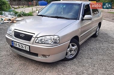 Седан Chery Amulet 2008 в Кременчуге