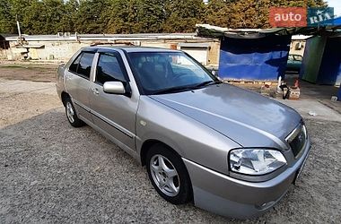Седан Chery Amulet 2008 в Кременчуге