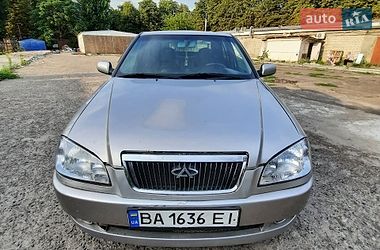 Седан Chery Amulet 2008 в Кременчуге