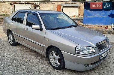 Седан Chery Amulet 2008 в Кременчуге