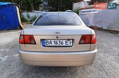 Седан Chery Amulet 2008 в Кременчуге