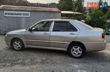 Седан Chery Amulet 2008 в Кременчуге