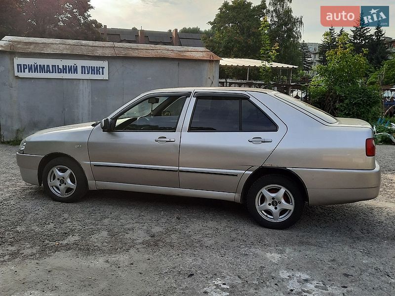 Седан Chery Amulet 2008 в Кременчуге