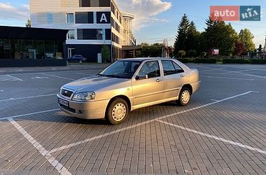 Chery Amulet 2008