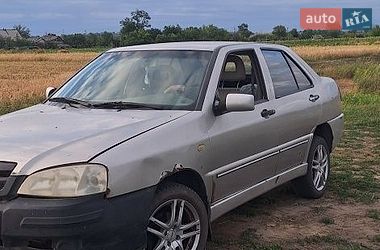 Chery Amulet  2006