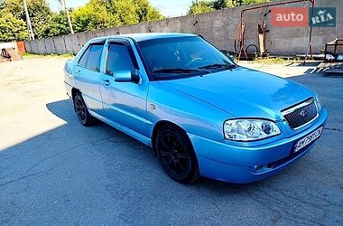 Седан Chery Amulet 2008 в Коростышеве фото 3 Седан Chery Amulet 2008 в Коростышеве