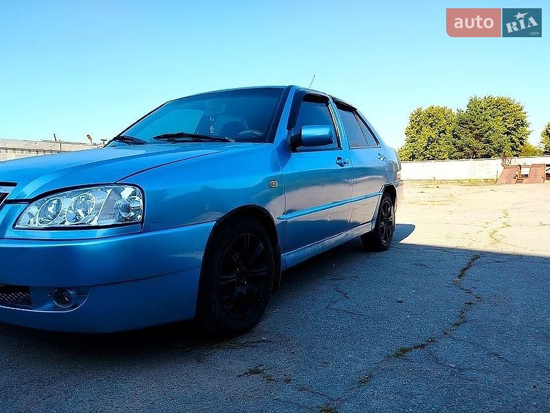 Седан Chery Amulet 2008 в Коростышеве фото 8 Седан Chery Amulet 2008 в Коростышеве