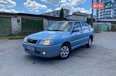 Chery Amulet  2007