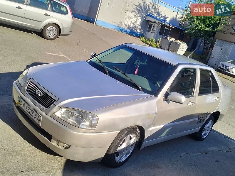 Chery Amulet 2006