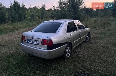Седан Chery Amulet 2007 в Радомишлі фото 2 Седан Chery Amulet 2007 в Радомишлі