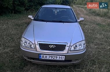Седан Chery Amulet 2007 в Радомишлі фото Седан Chery Amulet 2007 в Радомишлі