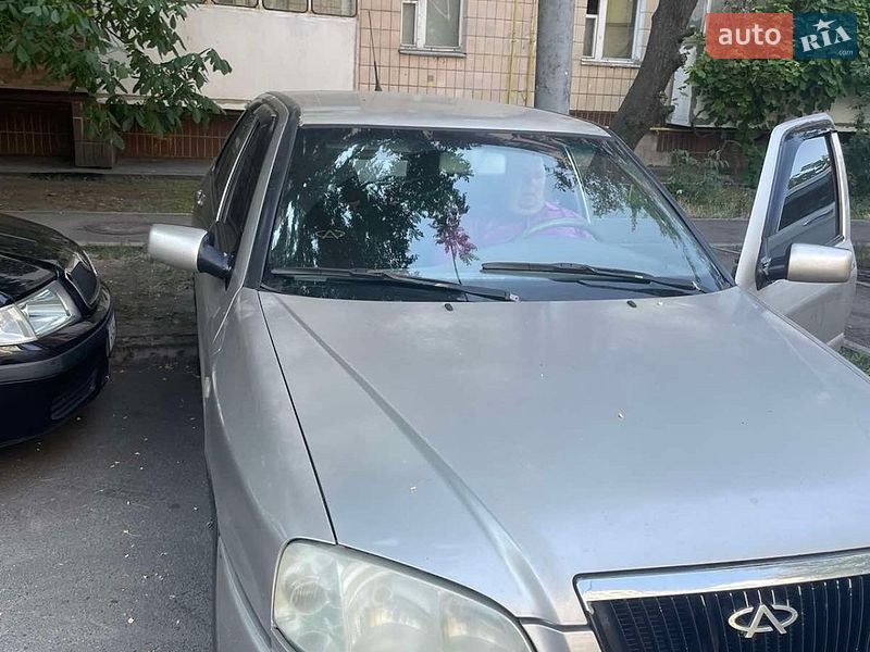 Седан Chery Amulet 2007 в Киеве