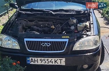 Chery Amulet  2008