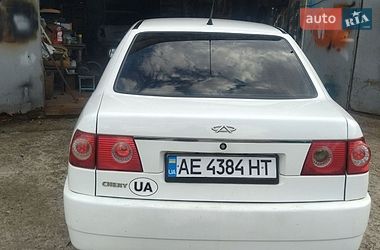 Chery Amulet 2012