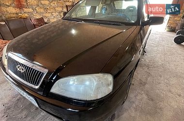 Седан Chery Amulet 2007 в Беляевке