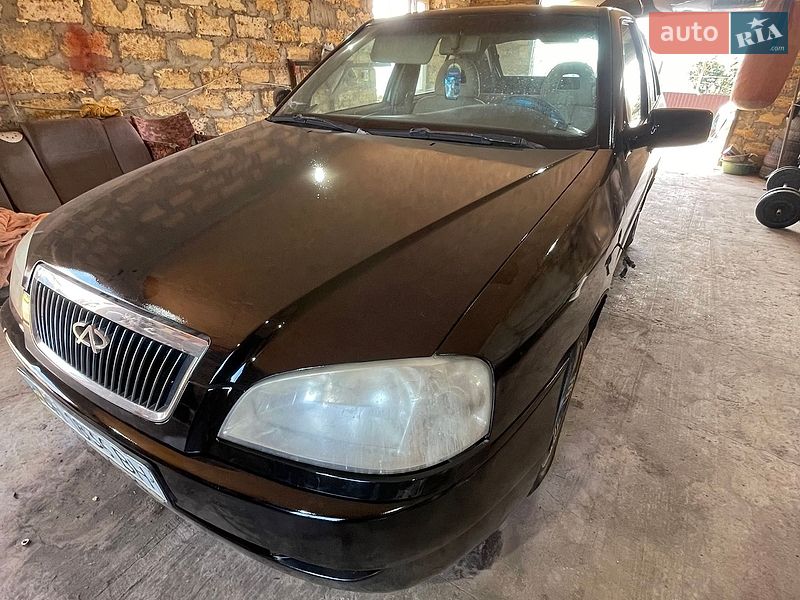 Chery Amulet 2007