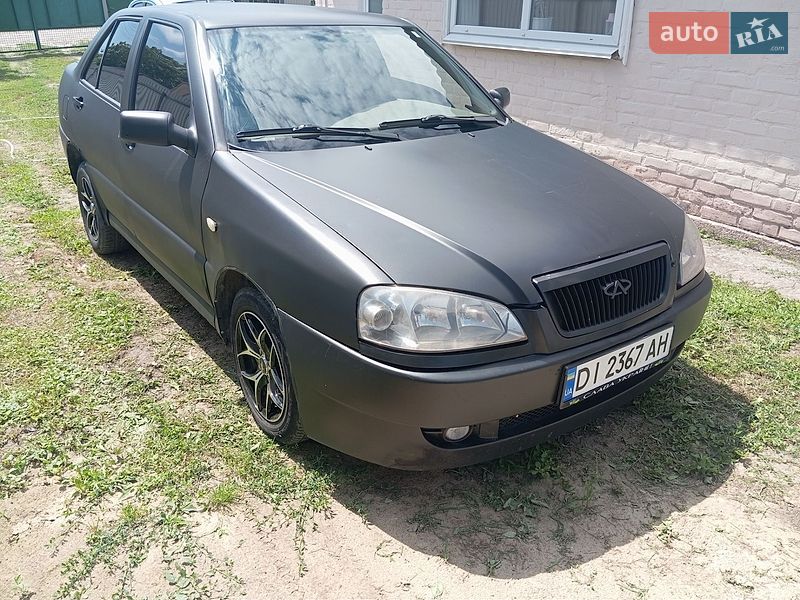 Chery Amulet 2007