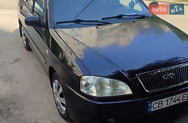 Chery Amulet  2008
