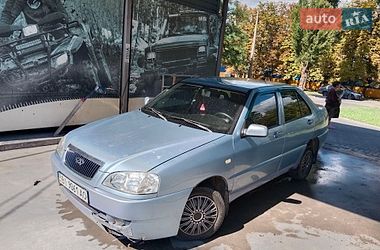 Седан Chery Amulet 2007 в Кременчуці