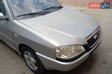 Седан Chery Amulet 2007 в Луцке