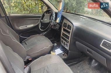 Chery Amulet  2008