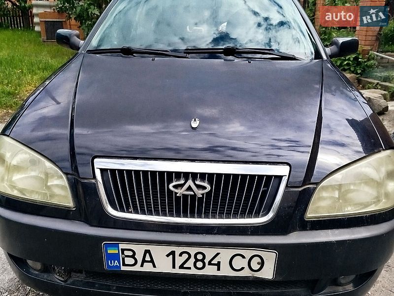 Chery Amulet 2007