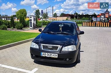 Седан Chery Amulet 2007 в Виннице