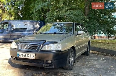 Седан Chery Amulet 2007 в Коростишеві Седан Chery Amulet 2007 в Коростишеві