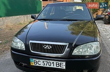 Седан Chery Amulet 2007 в Виннице Седан Chery Amulet 2007 в Виннице
