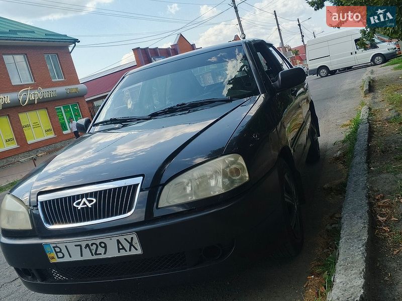 Chery Amulet 2008 Chery Amulet 2008