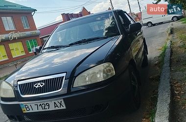 Chery Amulet  2008