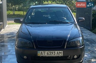 Седан Chery Amulet 2007 в Калуше
