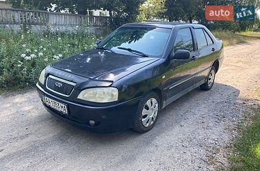 Chery Amulet 2008