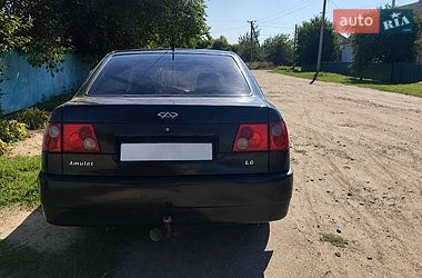 Седан Chery Amulet 2008 в Виннице