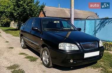 Chery Amulet  2008