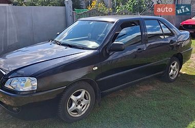 Седан Chery Amulet 2007 в Конотопе