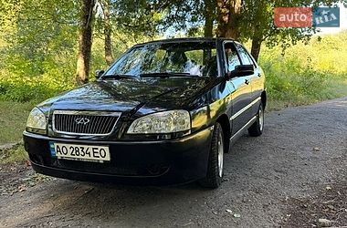 Chery Amulet  2008