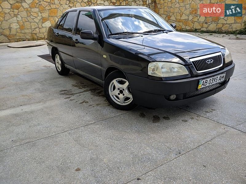 Chery Amulet 2006
