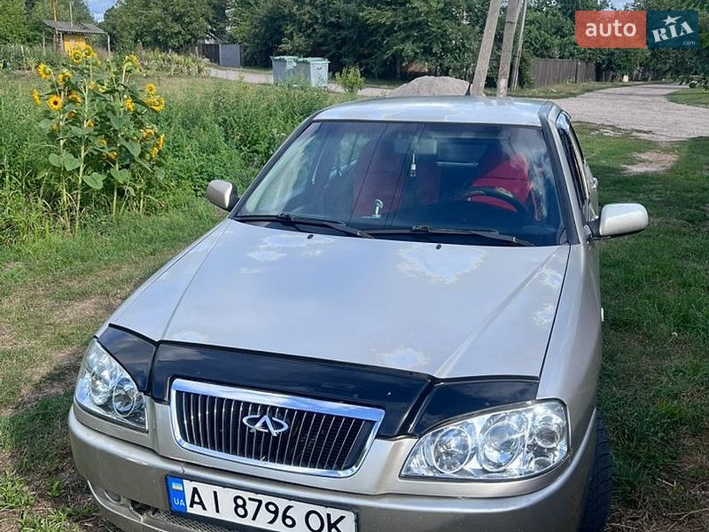 Chery Amulet 2008