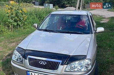 Chery Amulet  2008